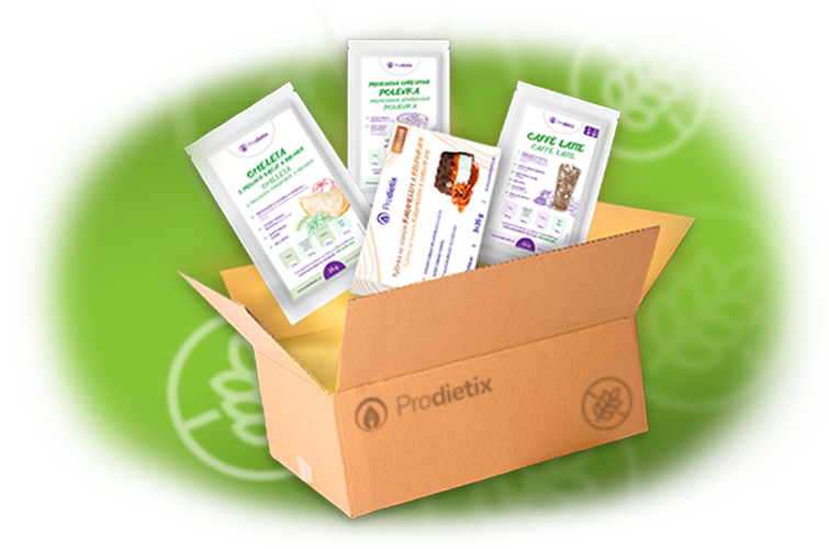 Bezlepkové balíčky