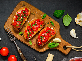 Bruschetta